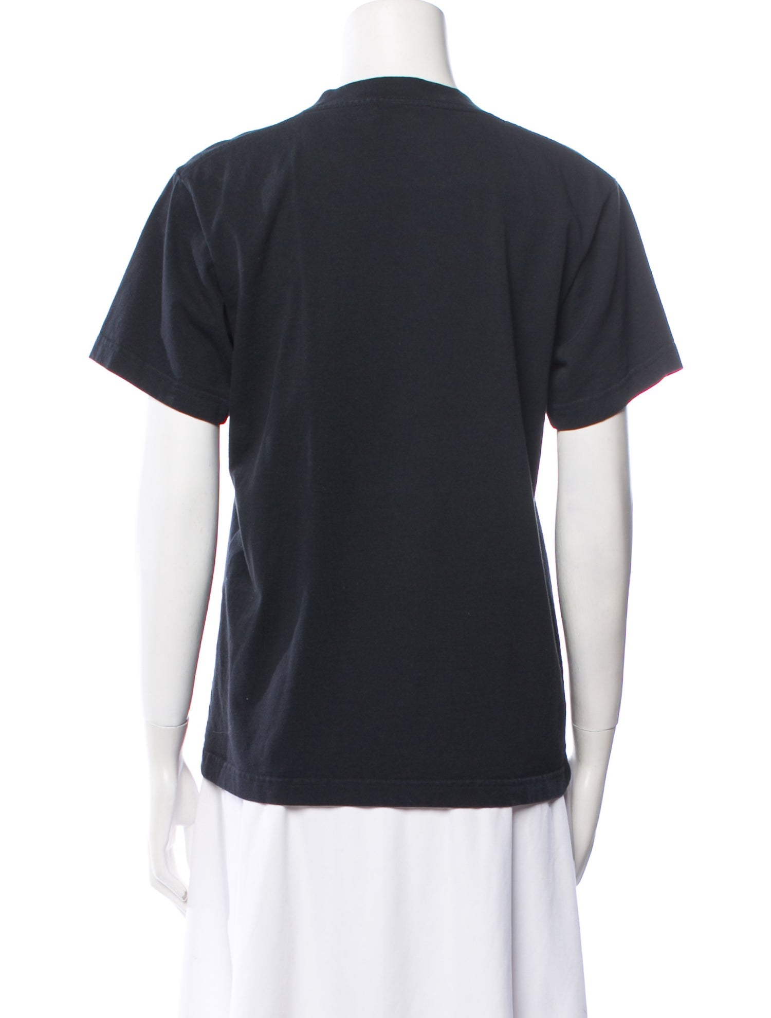 Balenciaga 2021 Graphic Print T-Shirt